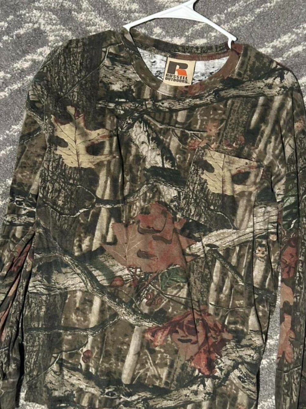 Russell Athletic Men's Multi Shirt